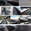 Profile Chevron Rubber Conveyor Belt