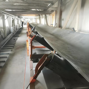 Walang katapusang goma na conveyor belt
