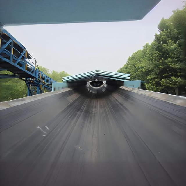 Profile Chevron Rubber Conveyor Belt